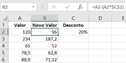Como Calcular Porcentagem No Microsoft Excel Tecnoblog