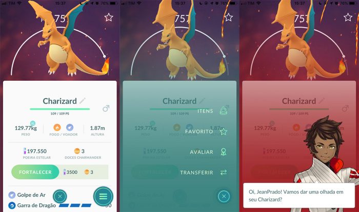 Imagens de Todos os Pokemons e seus Nomes - Pokémon Go Brasil