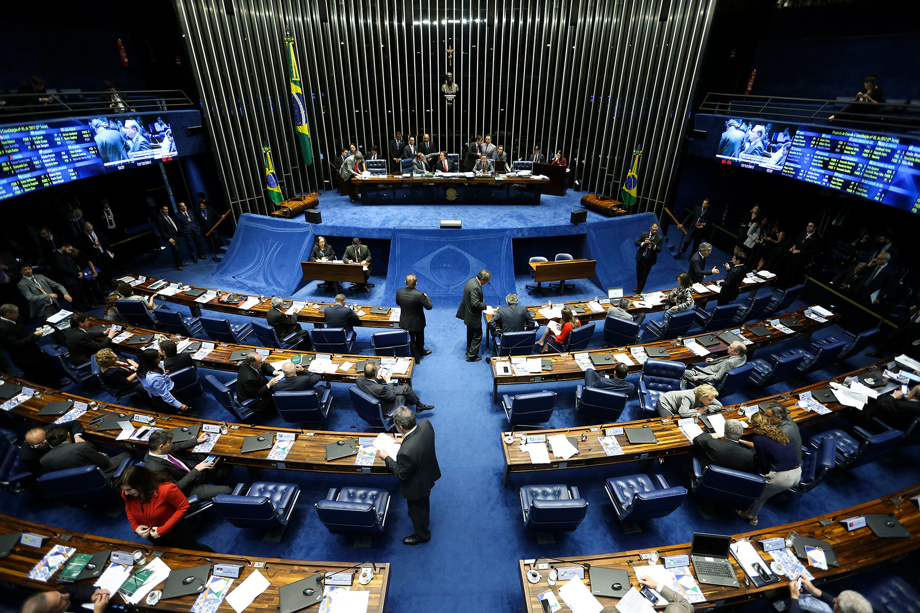 Lei de proteção de dados ganha apoio do MP no Distrito Federal e do CGI.br