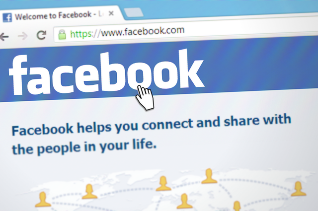 Facebook: entrar direto e fazer login