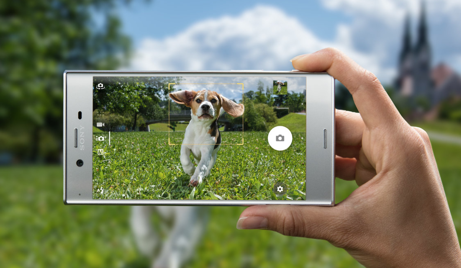 Sony revela sensor de 48 MP para câmeras de celulares