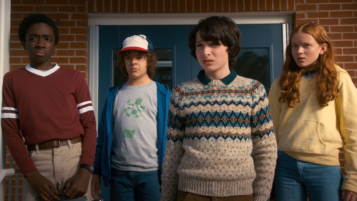 Netflix aposta em Stranger Things 4 para reverter crise de