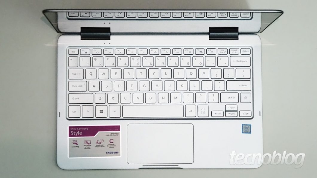 Samsung Style S51 Pen - teclado