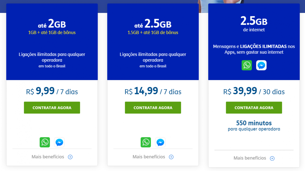 TIM Pr Ganha Liga es Ilimitadas Para Qualquer Operadora Tecnoblog