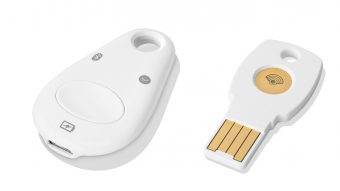 Google anuncia suas próprias chaves de segurança USB