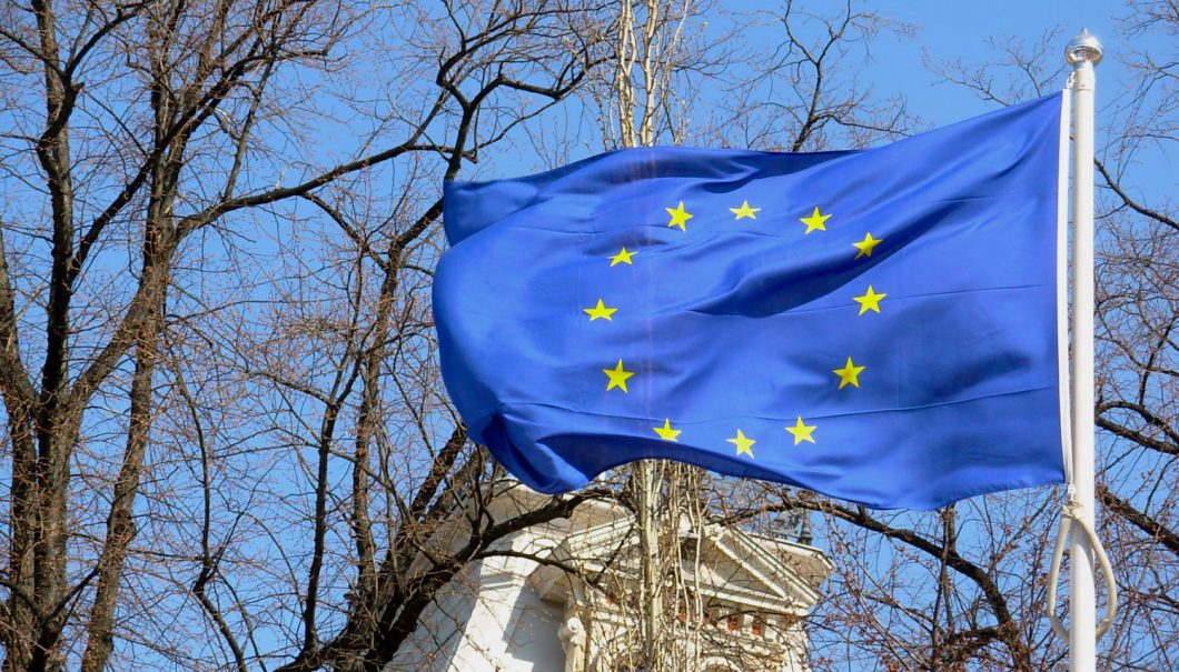 União Europeia - bandeira