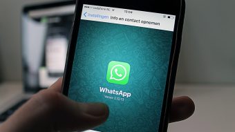 Como mudar o idioma do WhatsApp