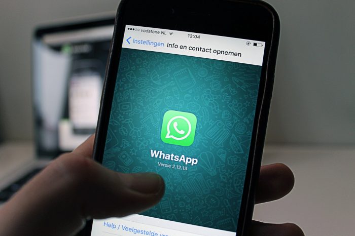 WhatsApp / como mudar o idioma do whatsapp