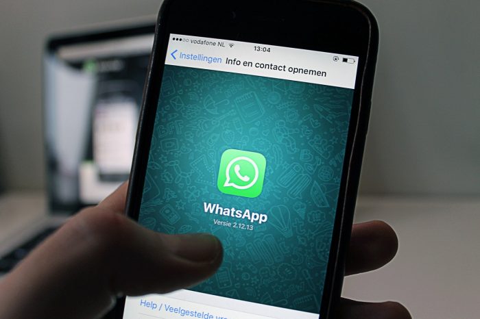 WhatsApp tinha falha que travava app e podia permitir invas o - 86