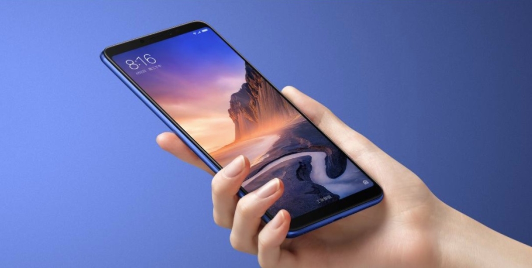 Xiaomi Mi Max 3 traz tela de 6,9 polegadas e bateria gigante