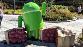 Android 9 Pie exige root para gravar áudio de ligação