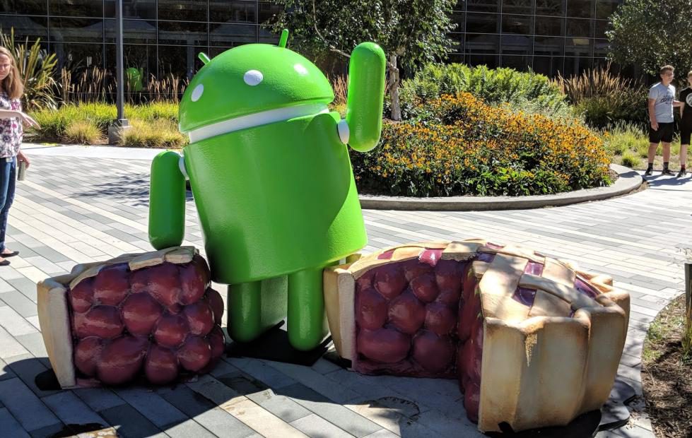Android Pie ainda está em menos de 0,1% dos celulares apesar do Project Treble