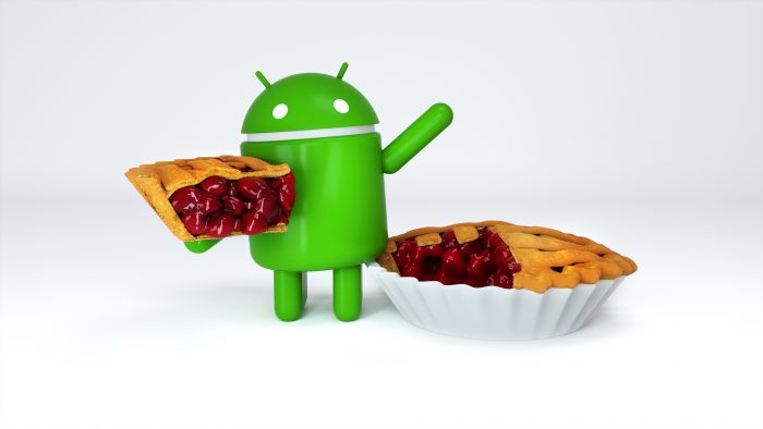 Android Pie Go