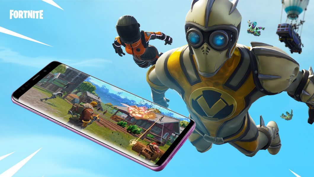 COMO BAIXAR FORTNITE NO CELULAR? O MAIOR JOGO DO MOMENTO AGORA NO IOS E  ANDROID! 