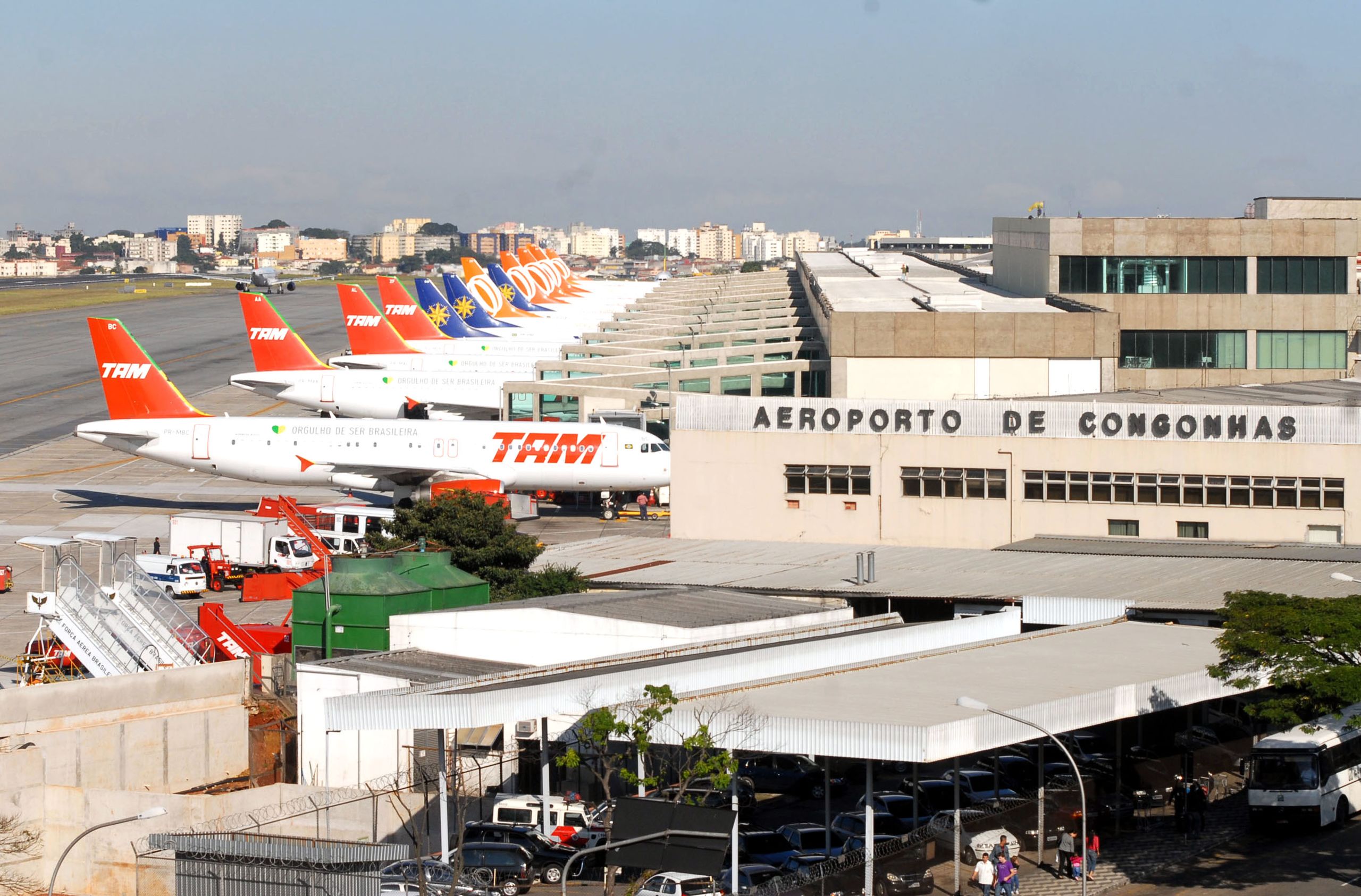 Boingo chega a quatro aeroportos brasileiros e oferece Wi-Fi grátis