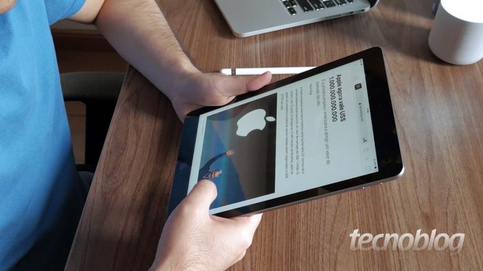 Apple aumenta preços do iPad e de conserto para iPhone no Brasil