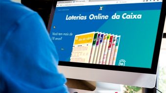 Caixa lança site para apostas online na loteria
