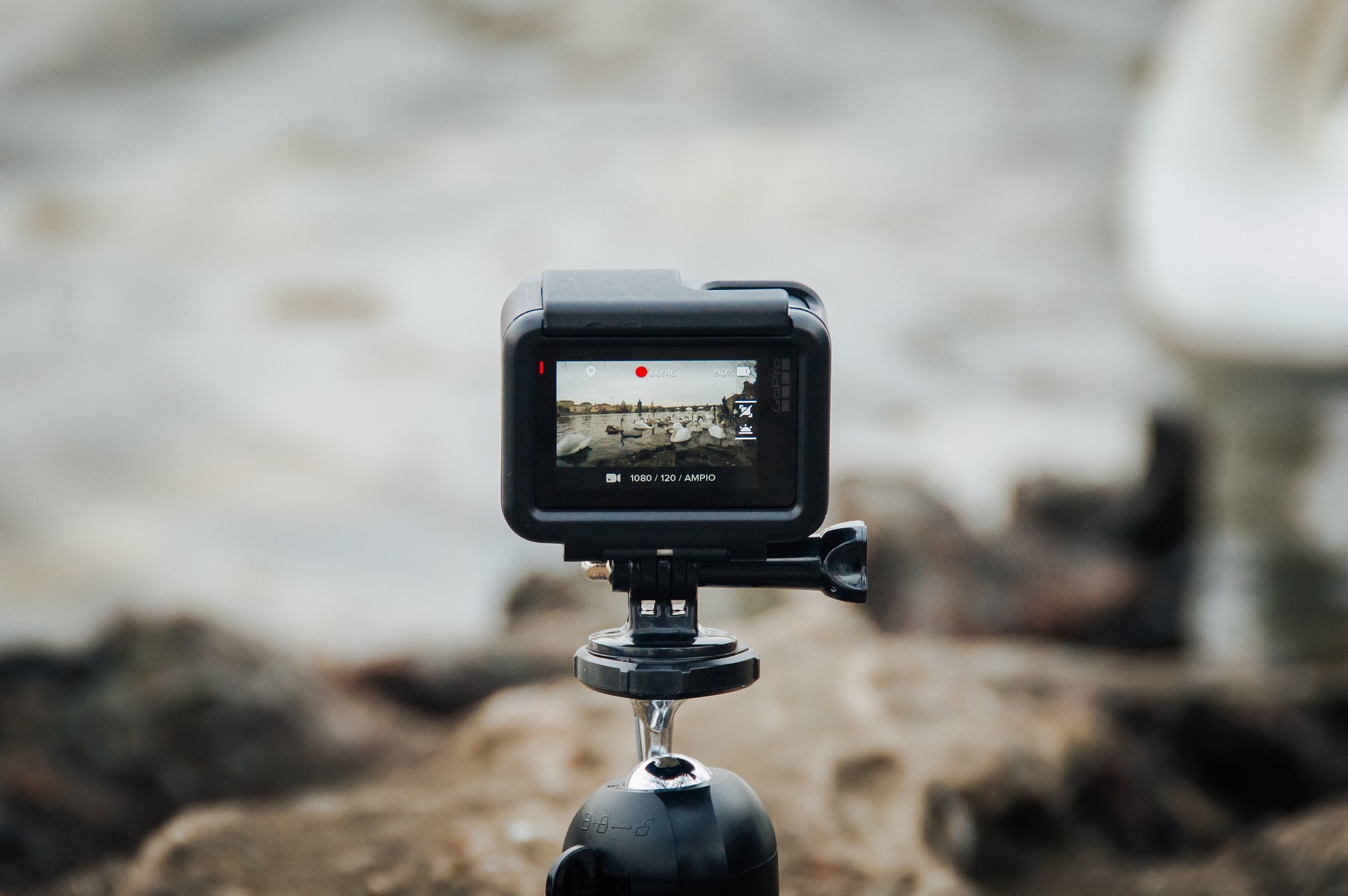 Como fazer time lapse na GoPro [automático]