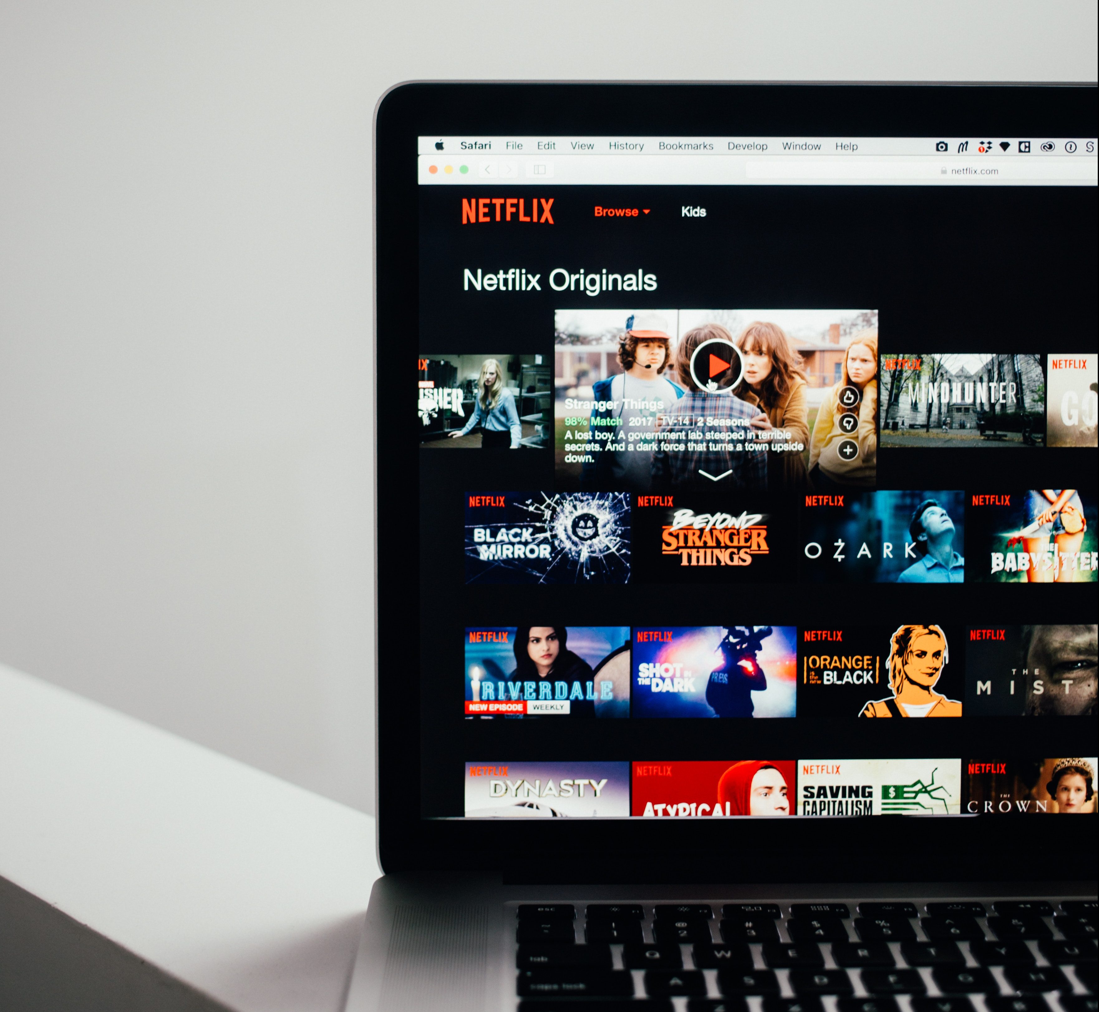 Códigos Da Netflix, PDF, Entretenimento