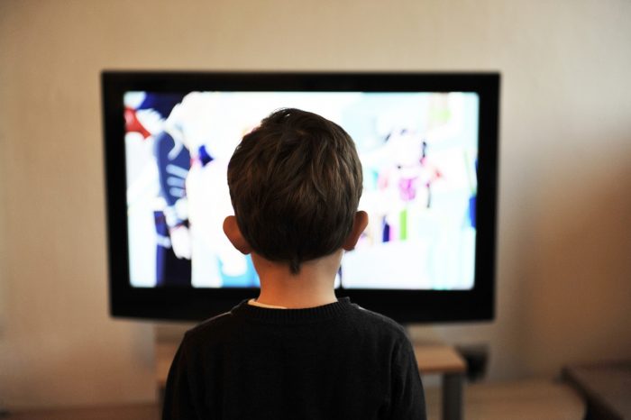 TV children / Pixabay