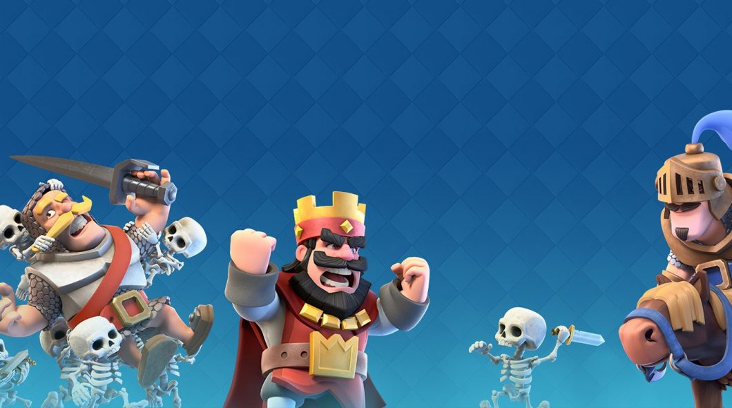 Clash Royale vence prêmio de melhor jogo do ano do Google Play