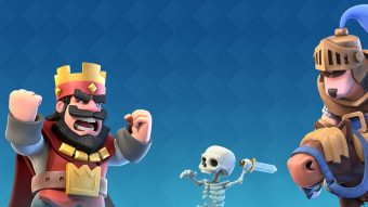 Transferir conta Clash Royale para outro celular