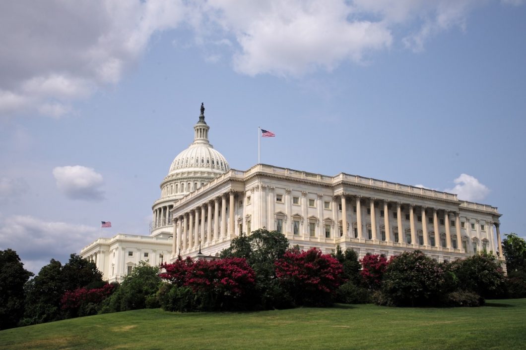 Congresso dos Estados Unidos (Imagem: PxHere)
