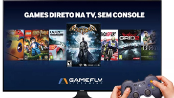 É o fim do serviço de streaming de games GameFly