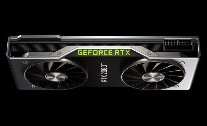 Mais poder gráfico: Nvidia anuncia GeForce RTX 2080 e RTX 2080 Ti