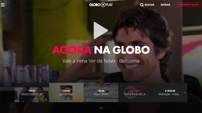 Globoplay terá mudanças no catálogo para competir com Netflix