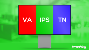IPS, VA ou TN: entenda as diferenças entre painéis LCD