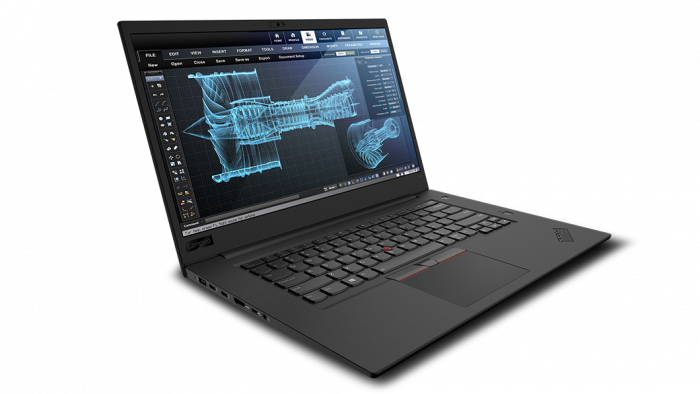 Lenovo lança o Thinkpad P1 como workstation extremamente fina