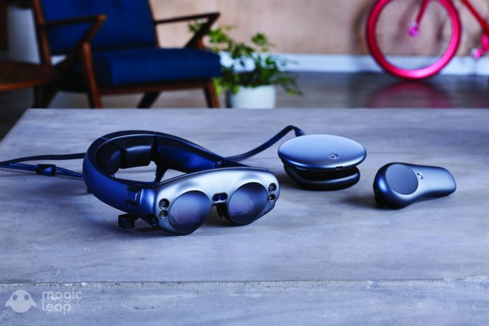 Magic Leap lança headset de realidade aumentada por US$ 2.295