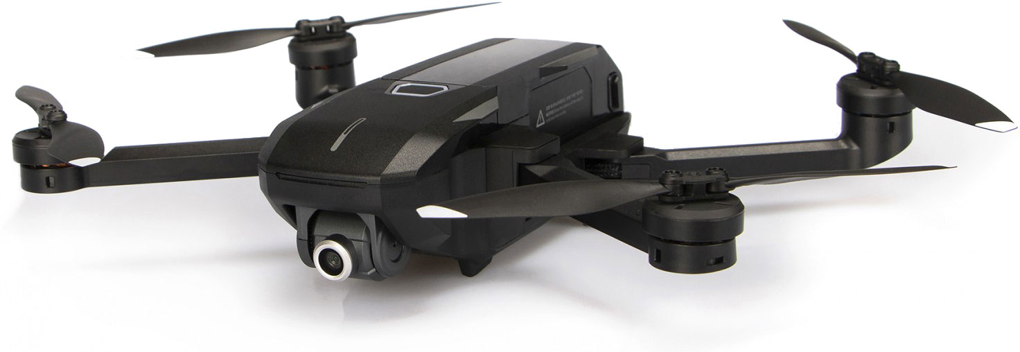 Yuneec Mantis Q é um drone de US$ 500 para concorrer com Spark