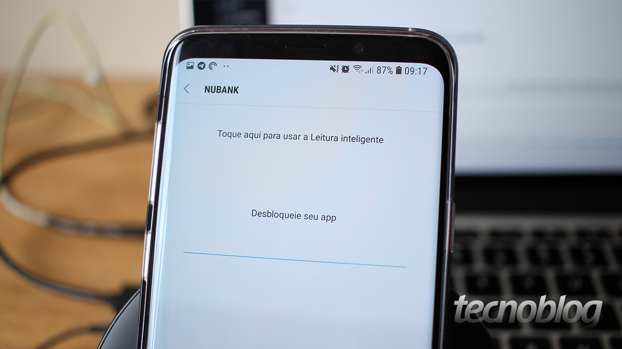 Como colocar crédito no celular pelo app do Nubank