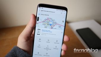 Como rastrear um celular Samsung Galaxy roubado ou perdido
