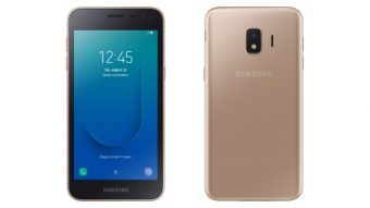 Galaxy J2 Core é primeiro smartphone da Samsung com Android Go