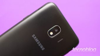 Samsung atualiza Galaxy J4 e J4+ para Android 9 Pie no Brasil