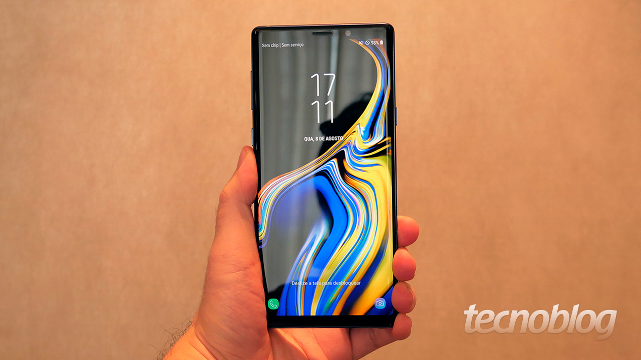 Qual a diferença entre o Samsung Galaxy Note 10 e o Note 10+? – Tecnoblog