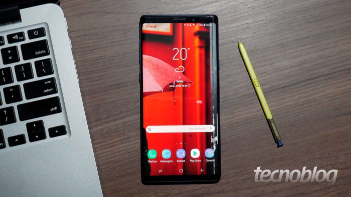Samsung Galaxy Note 9