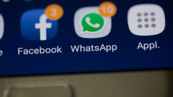 Facebook confirma instabilidade no WhatsApp e Instagram nesta quarta-feira