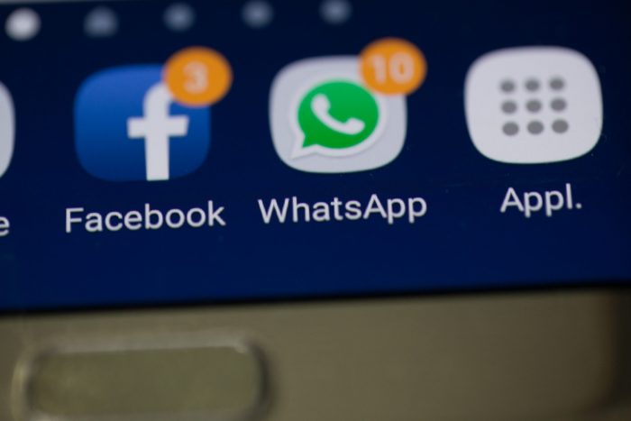 Como impedir o WhatsApp de compartilhar dados com Facebook