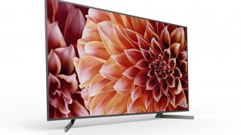 Sony lança TVs X905F em tamanhos (e preços) menores no Brasil