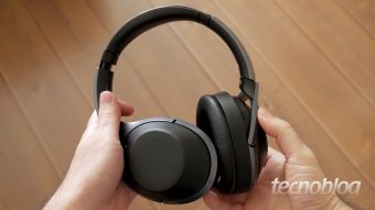 Sony WH-1000XM2: o headphone sofisticado com cancelamento de ruído