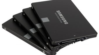 Samsung prepara SSD rápido de 4 TB para usuários finais