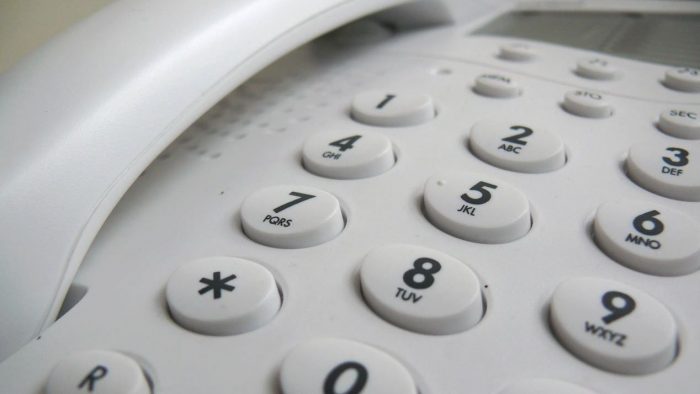 Anatel reduz tarifas em ligações de telefone fixo para celular (Foto via Pixabay)