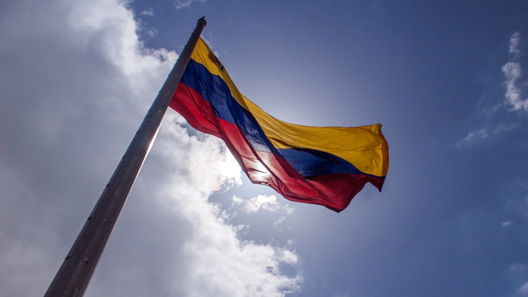 Bandeira da Venezuela (Foto: Pixabay)