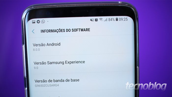 É preciso de uma Conta Samsung para baixar um aplicativo?