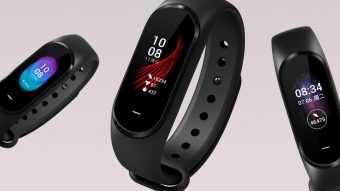 Xiaomi Hey+ é uma pulseira fitness melhor que a Mi Band 3