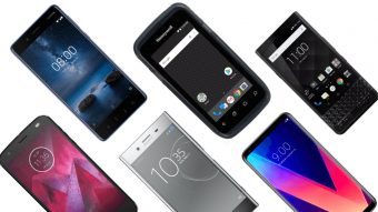 Google expande lista e recomenda 52 smartphones Android para empresas